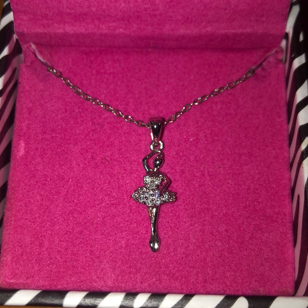 Ballerina Necklace